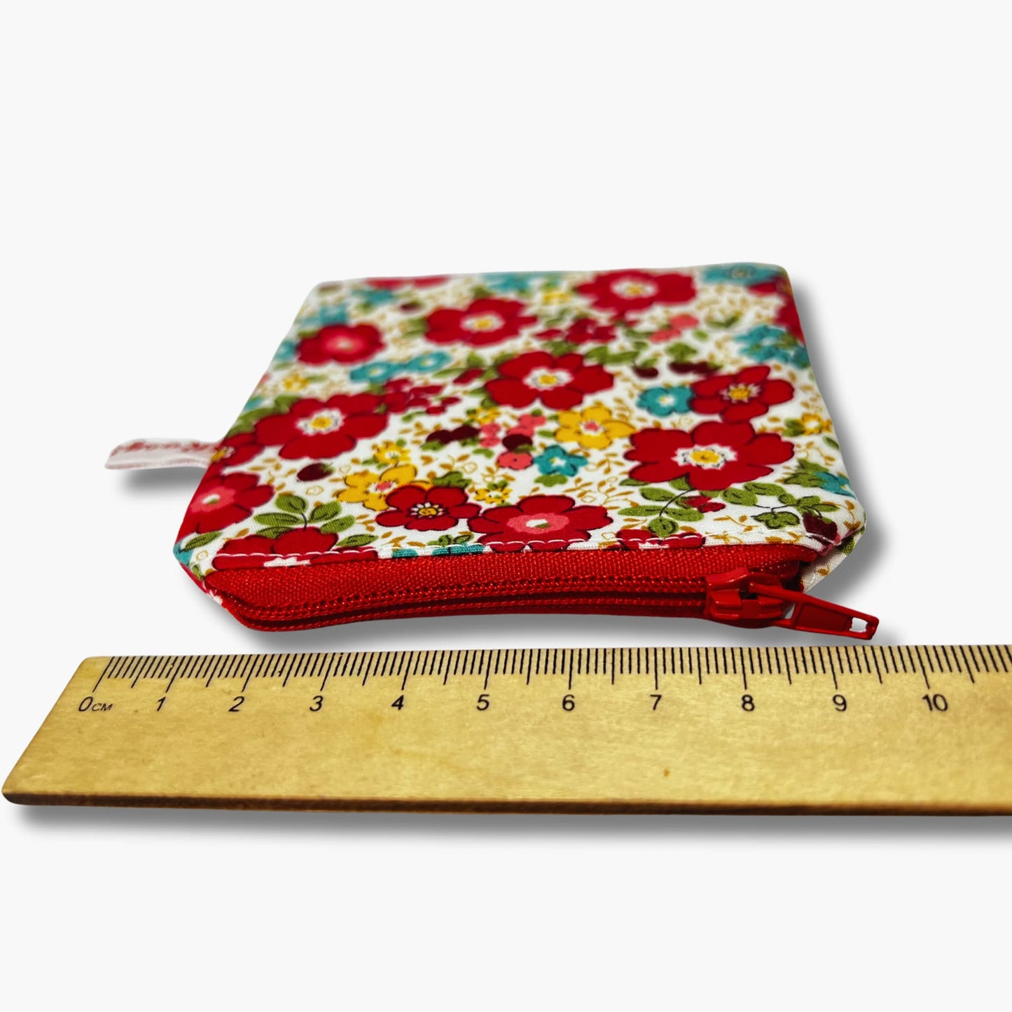 Floral Purse - Spanish Summer