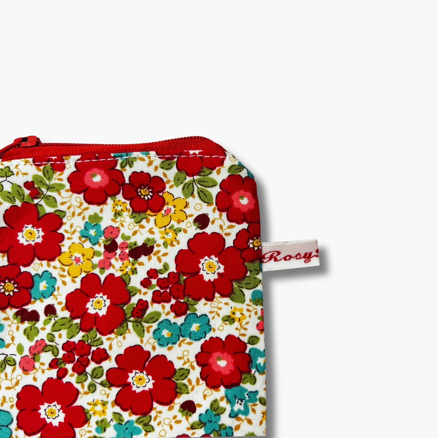 Floral Purse - Spanish Summer