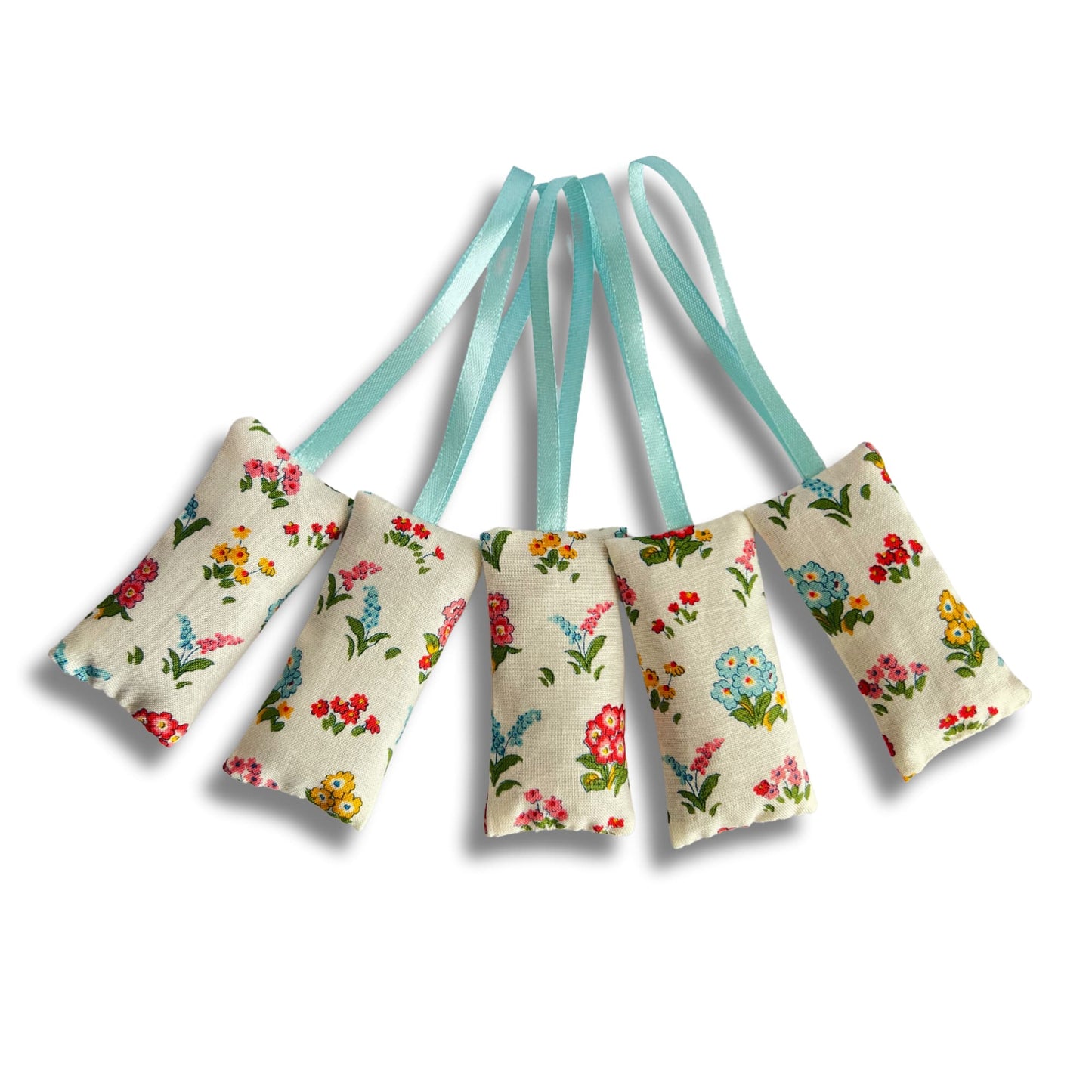 Lavender Bags Liberty Fabric - Kensington Gardens