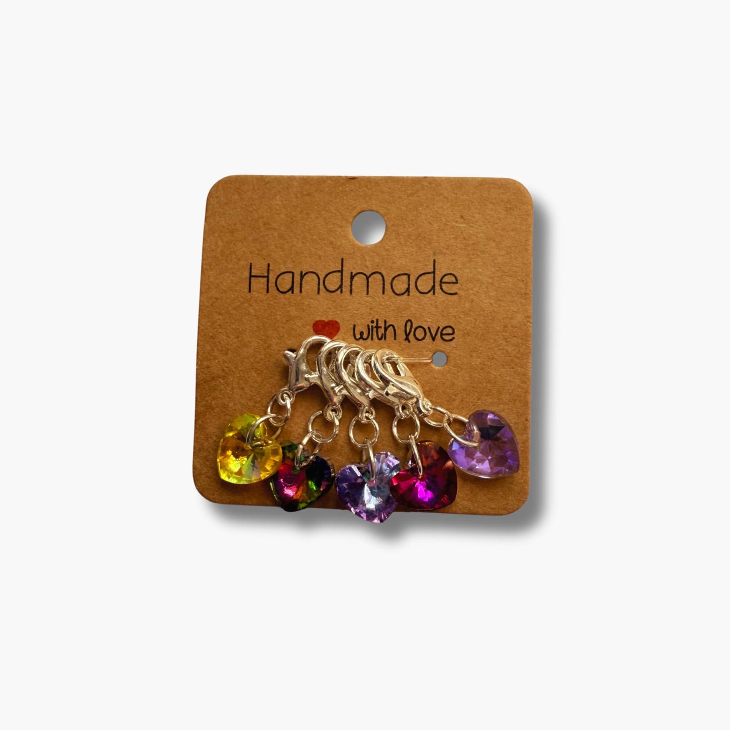 Crochet Stitch Markers - Enchantment