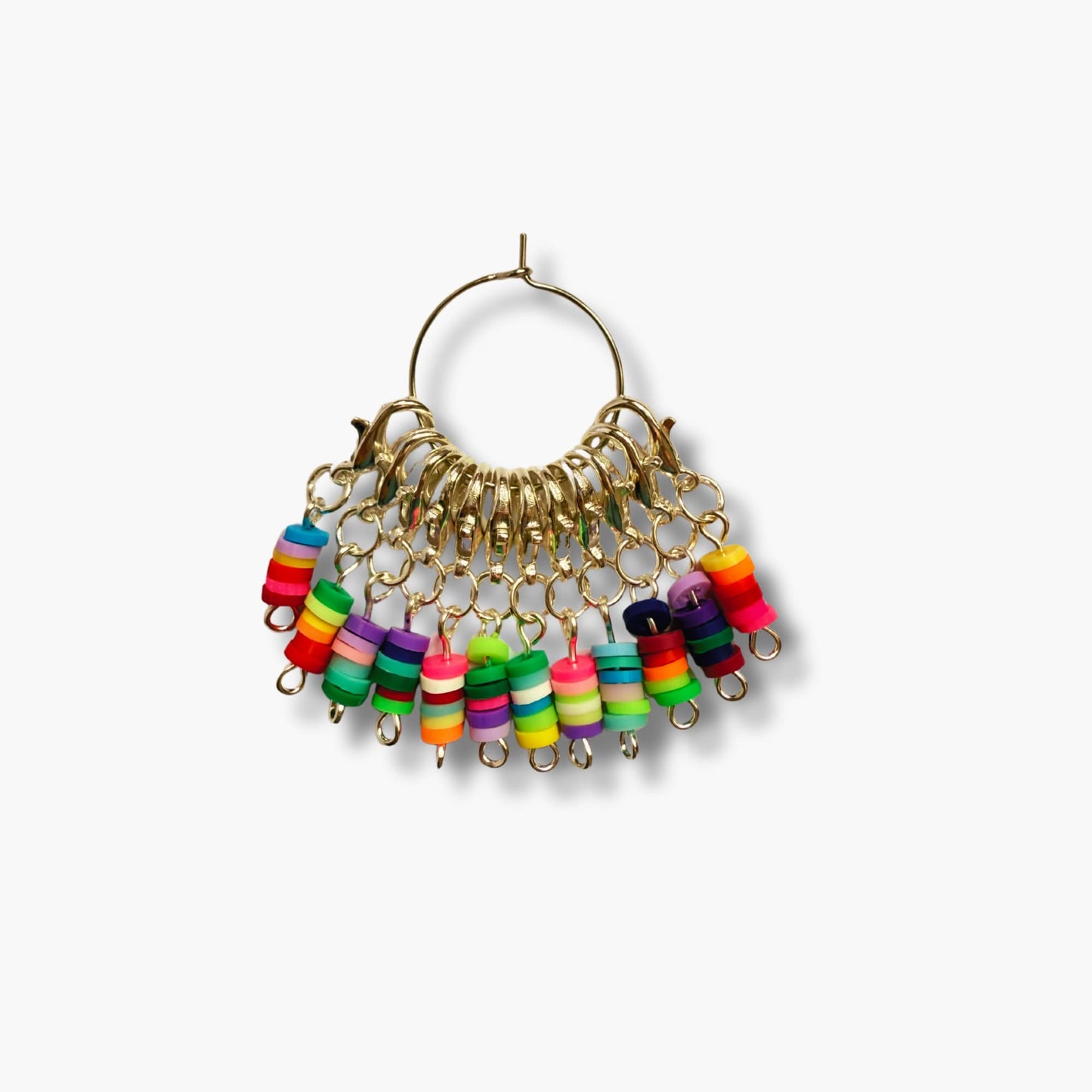Crochet Stitch Markers - Sweetie Pops