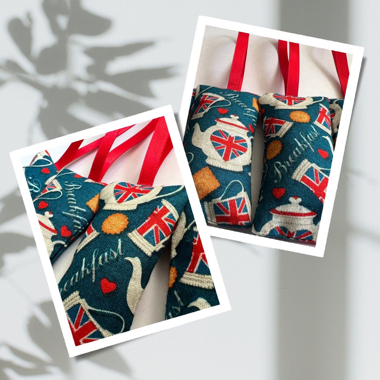 Lavender Bags , Vintage Britain - Time 4 Tea