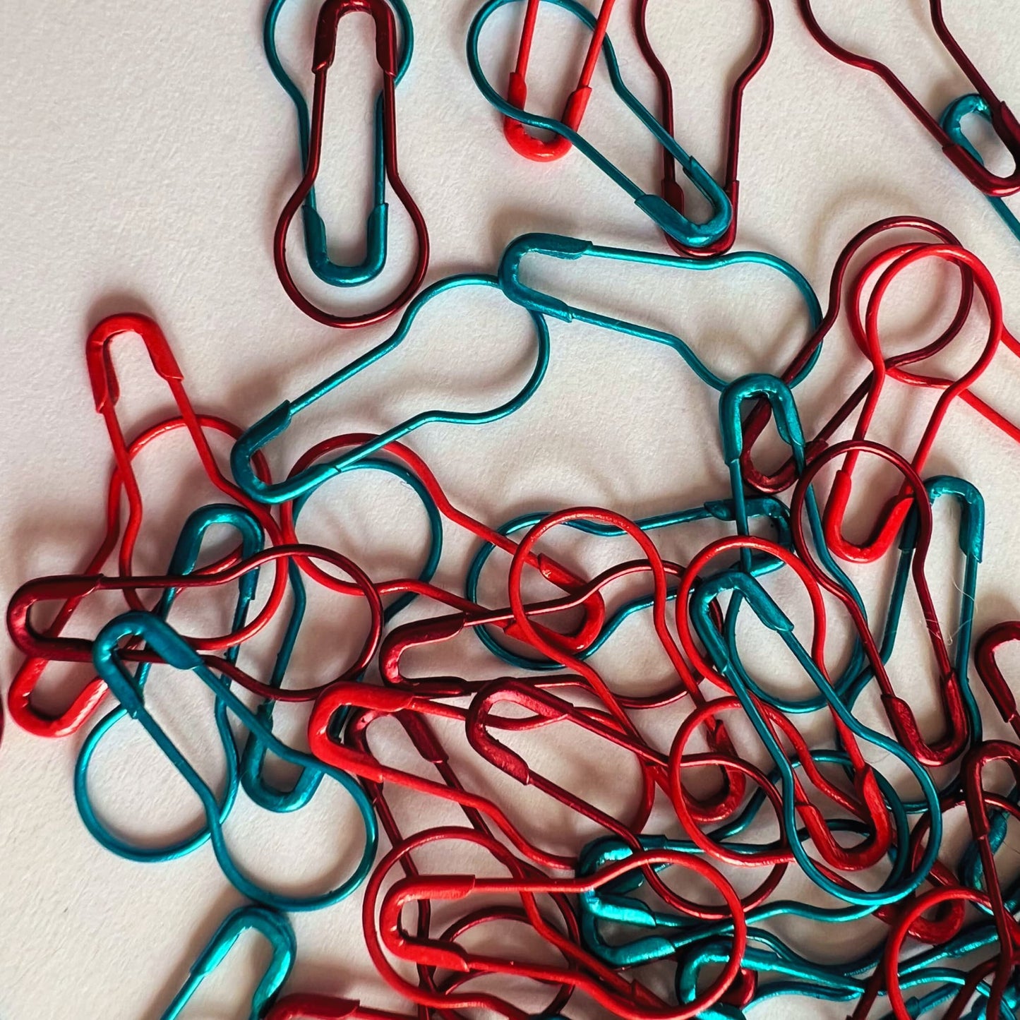 Knitting & Crochet Lock Stitch Markers - Diner