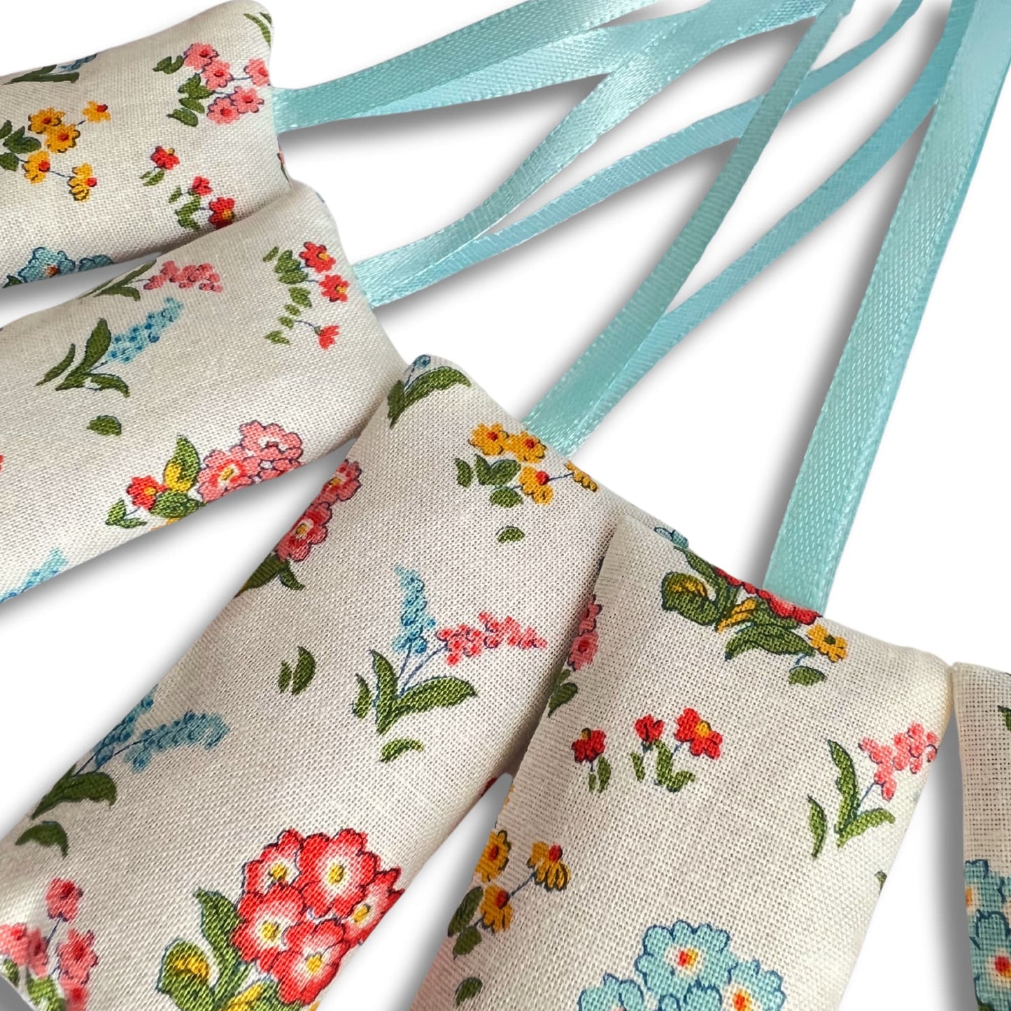 Lavender Bags Liberty Fabric - Kensington Gardens