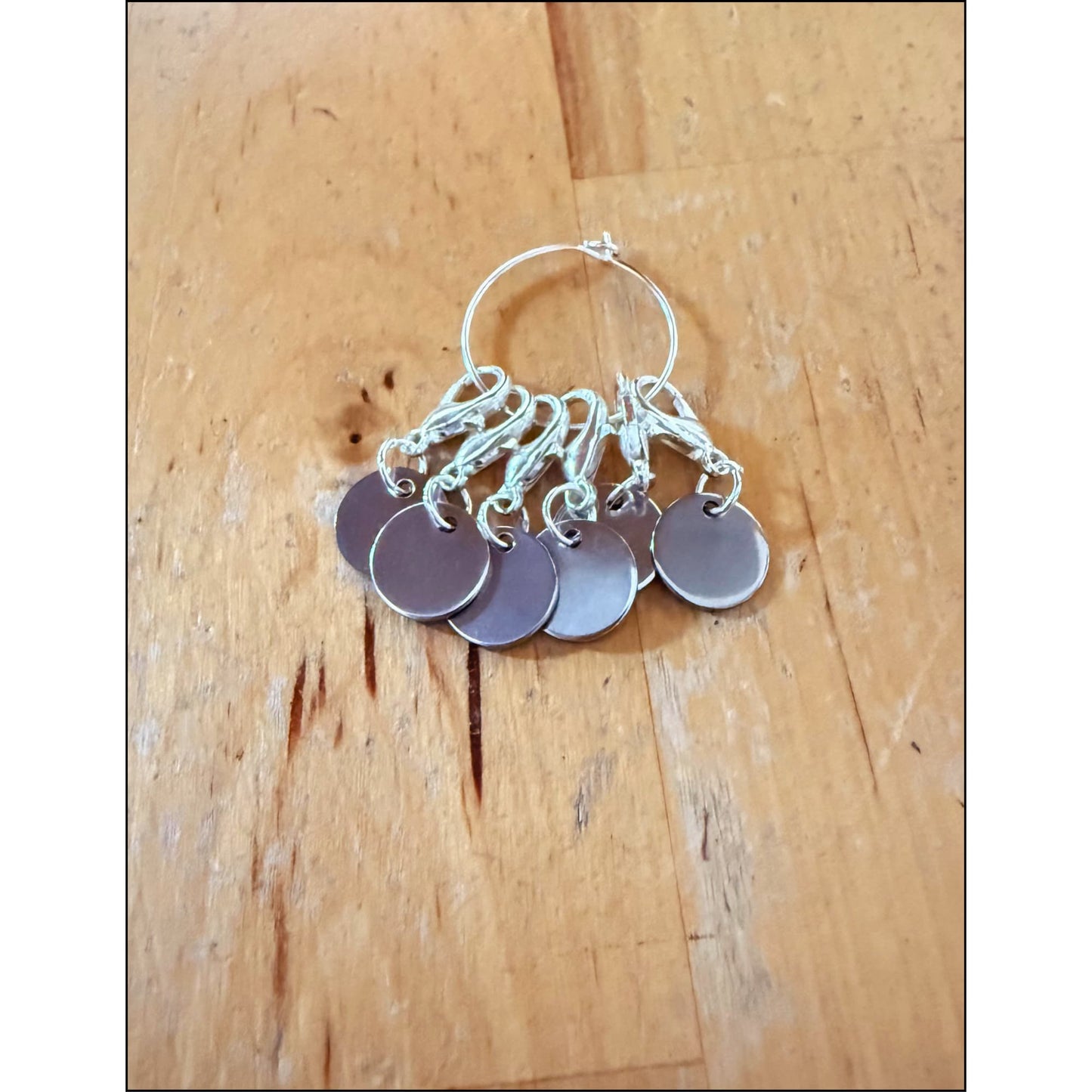 Crochet Stitch Markers - Simple