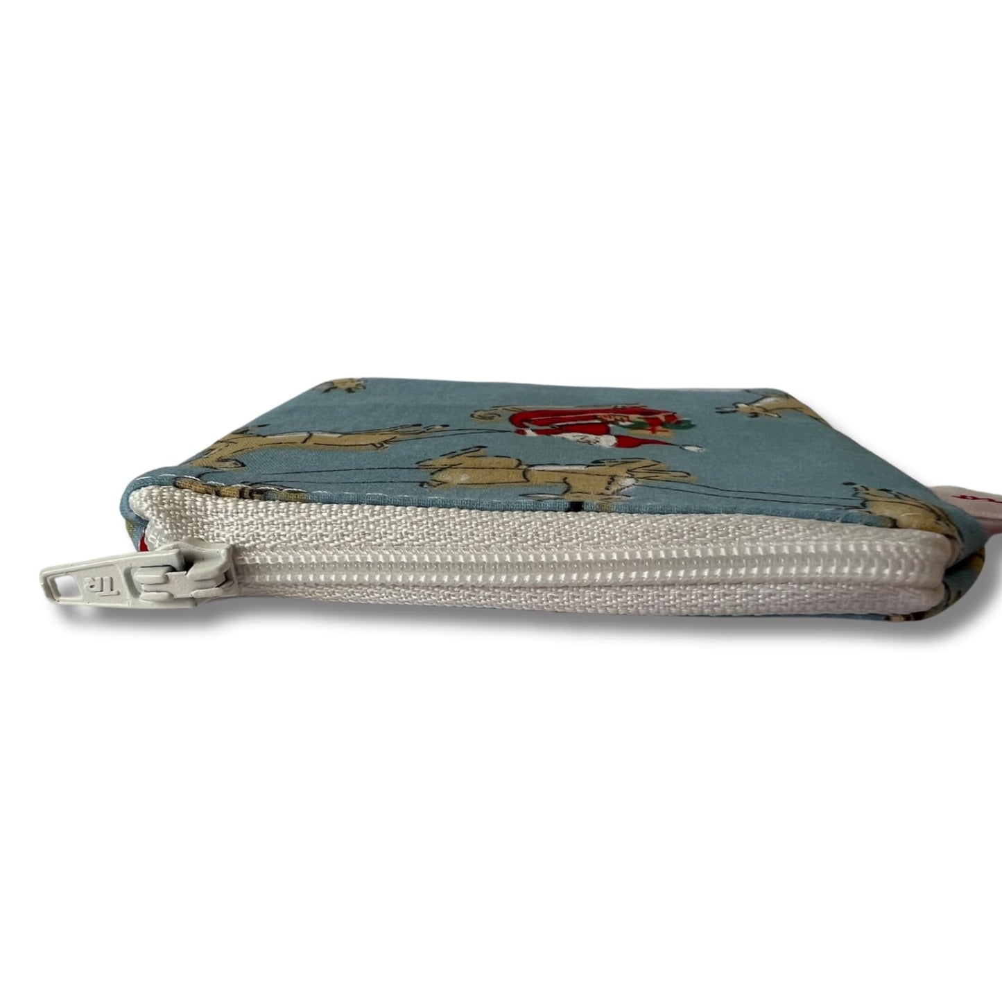 Santa Claus Knitting Case - retro Santa