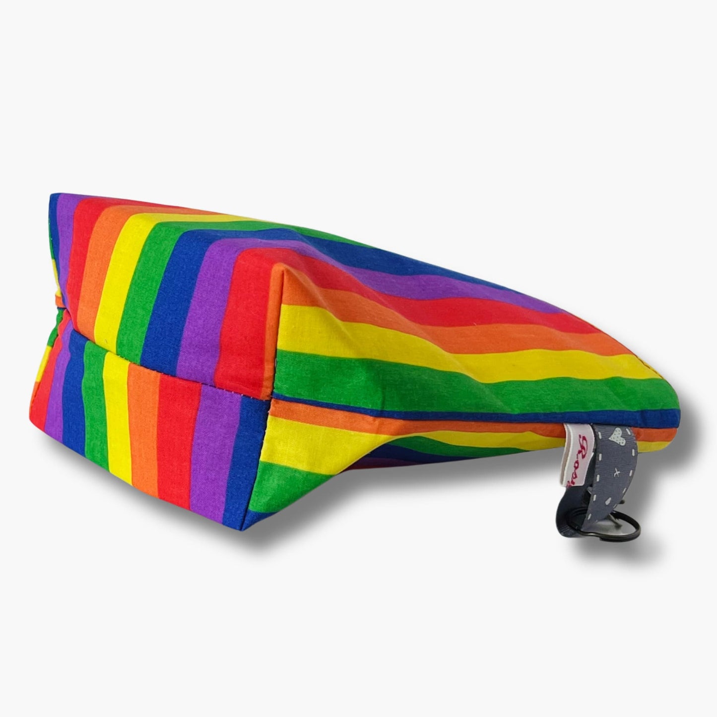 Rainbow Knitting Notions Bag - LGBTQ