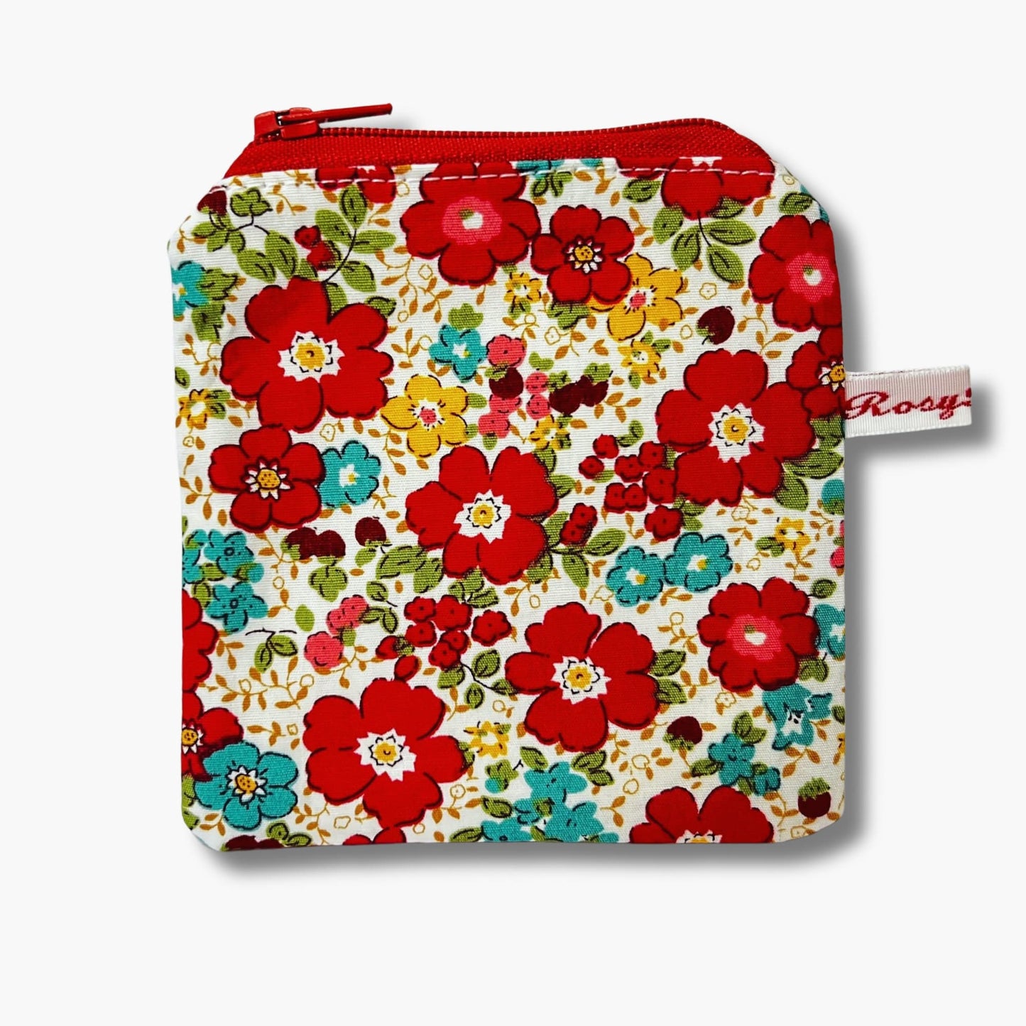 Floral Purse - Spanish Summer