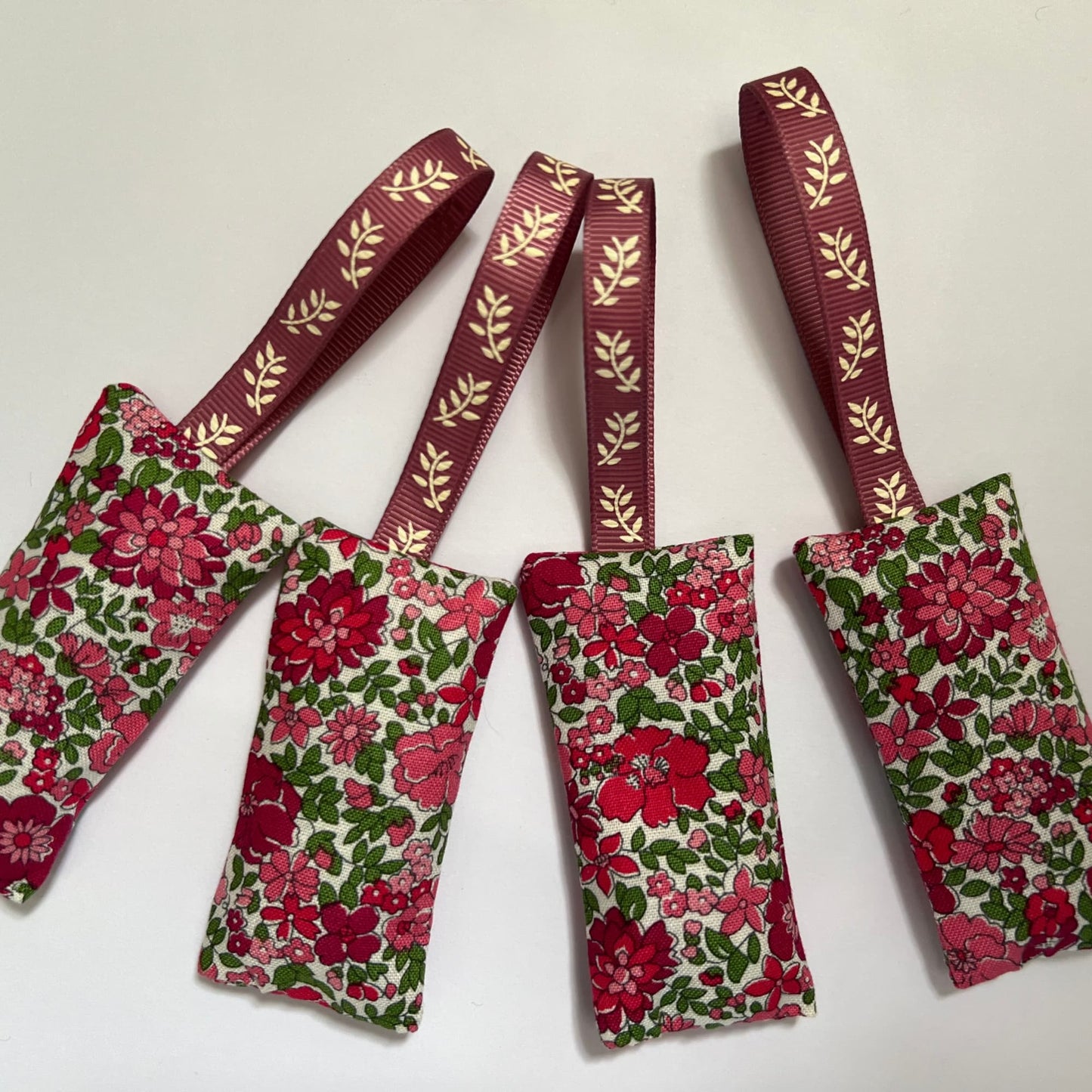 Scented Lavender Sachets - Liberty Fabric Arley Gardens