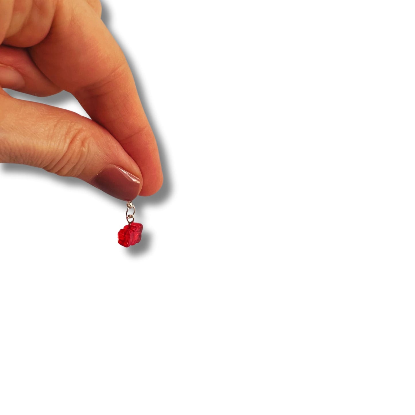 Crochet Stitch Markers - Jelly Bears