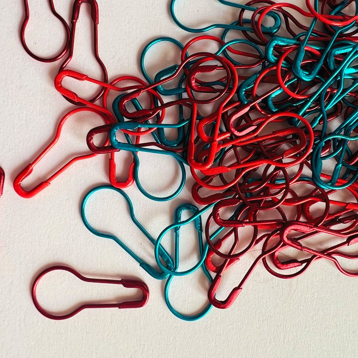 Knitting & Crochet Lock Stitch Markers - Diner
