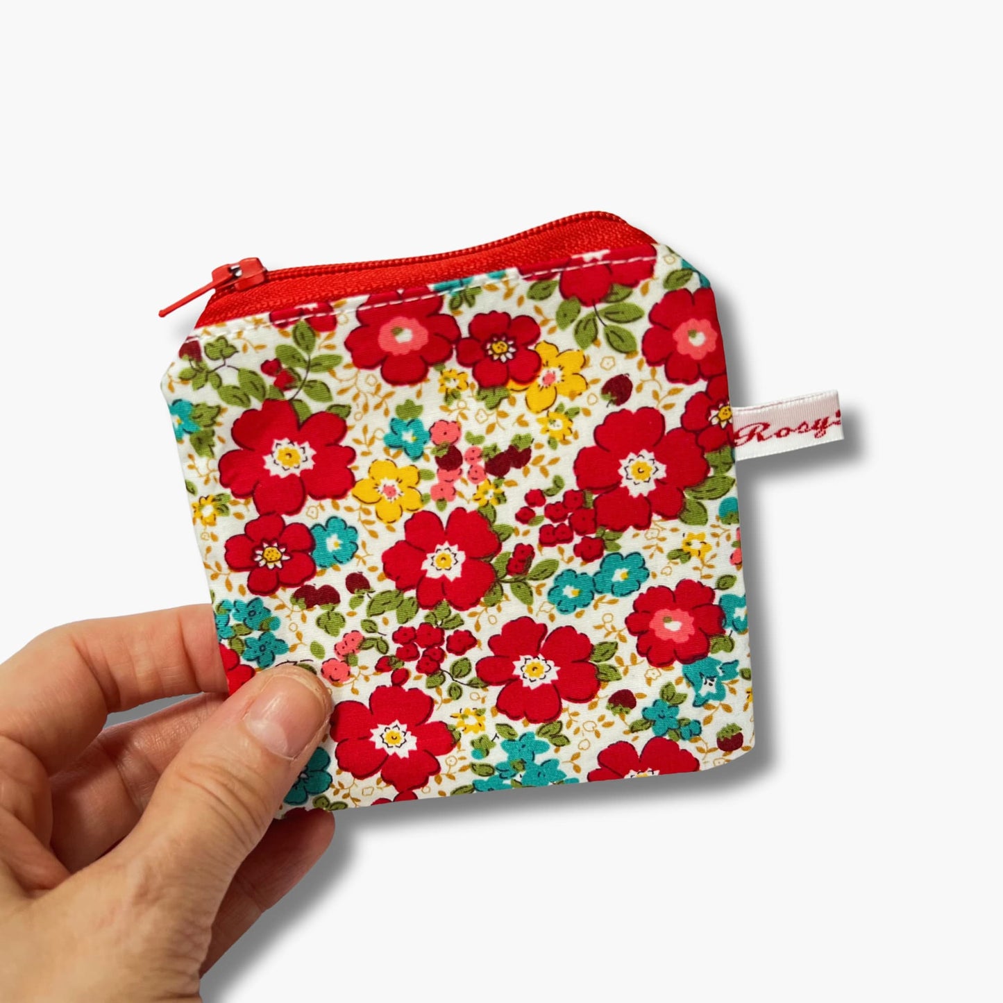 Floral Purse - Spanish Summer
