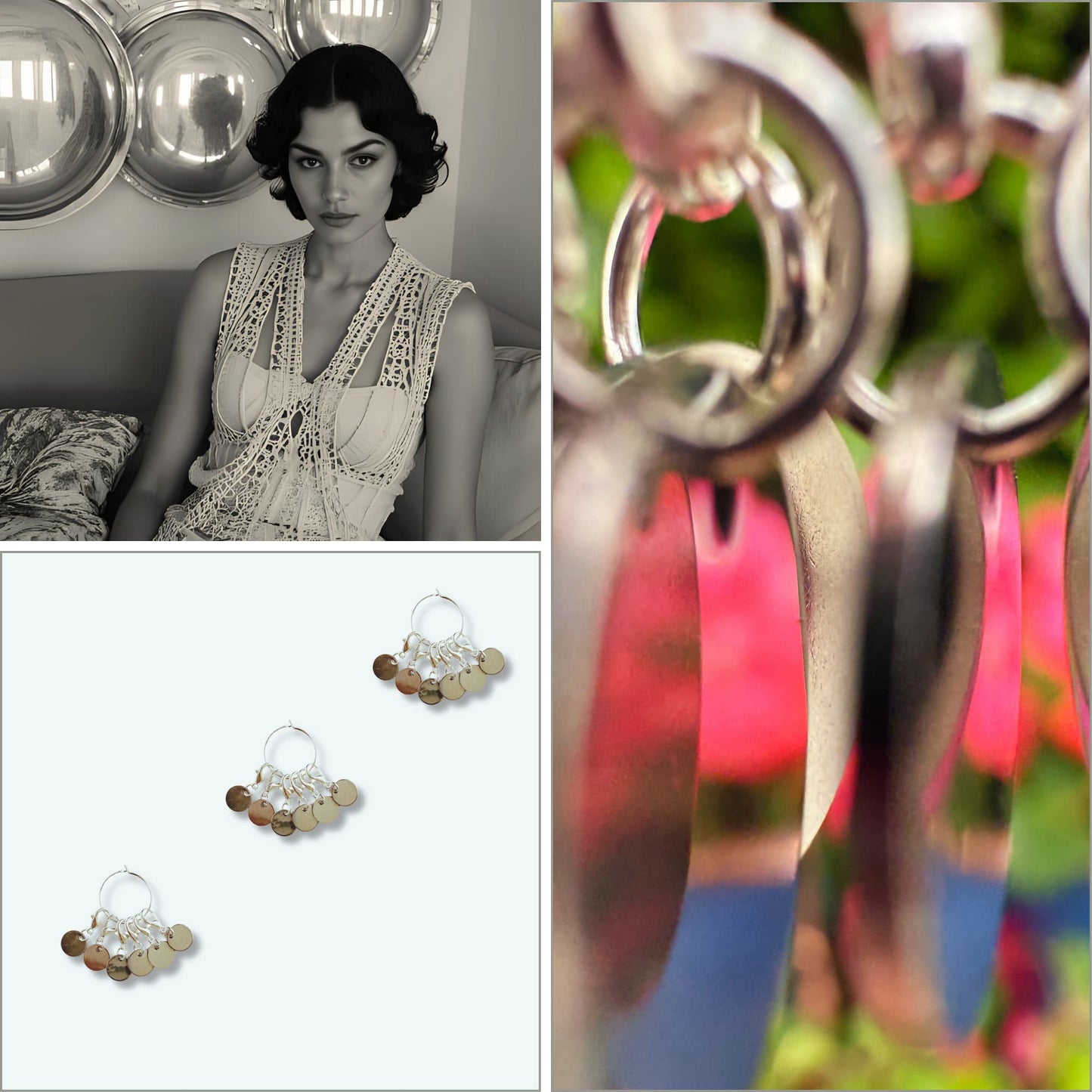 Crochet Stitch Markers - Simple