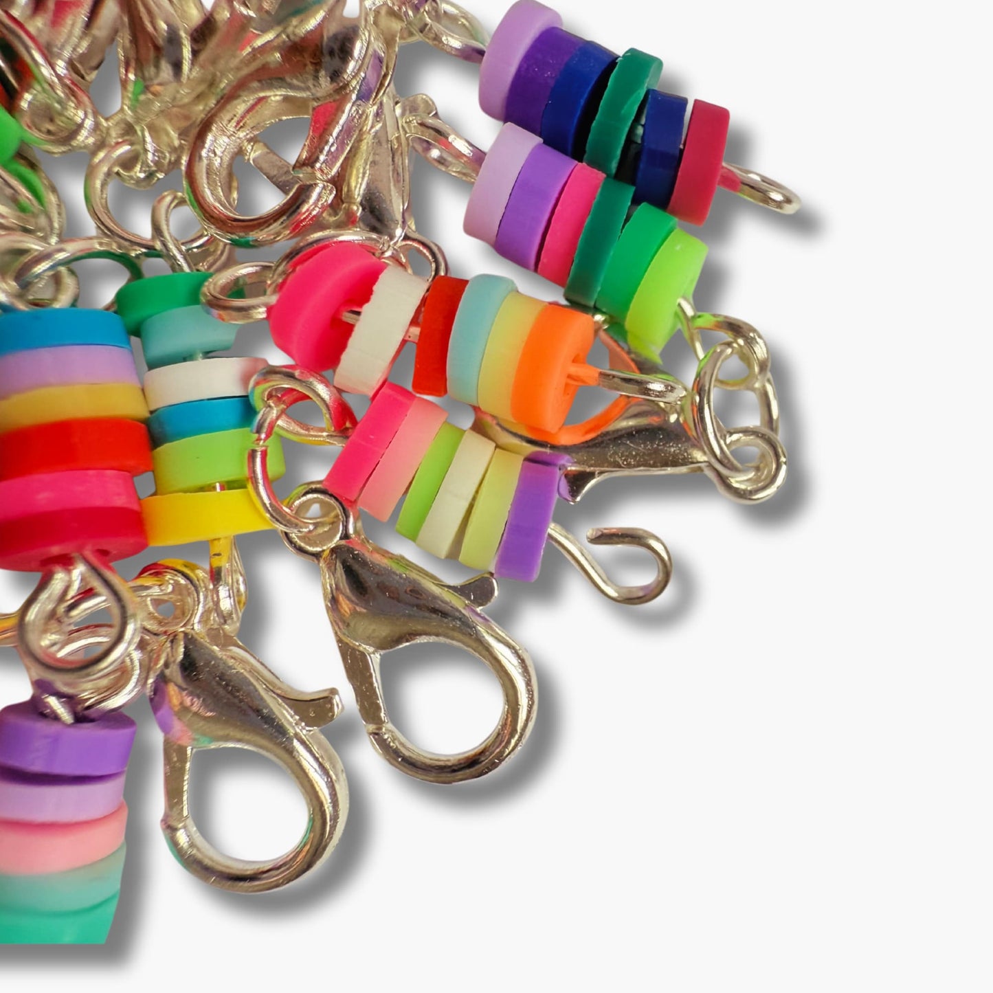 Crochet Stitch Markers - Sweetie Pops