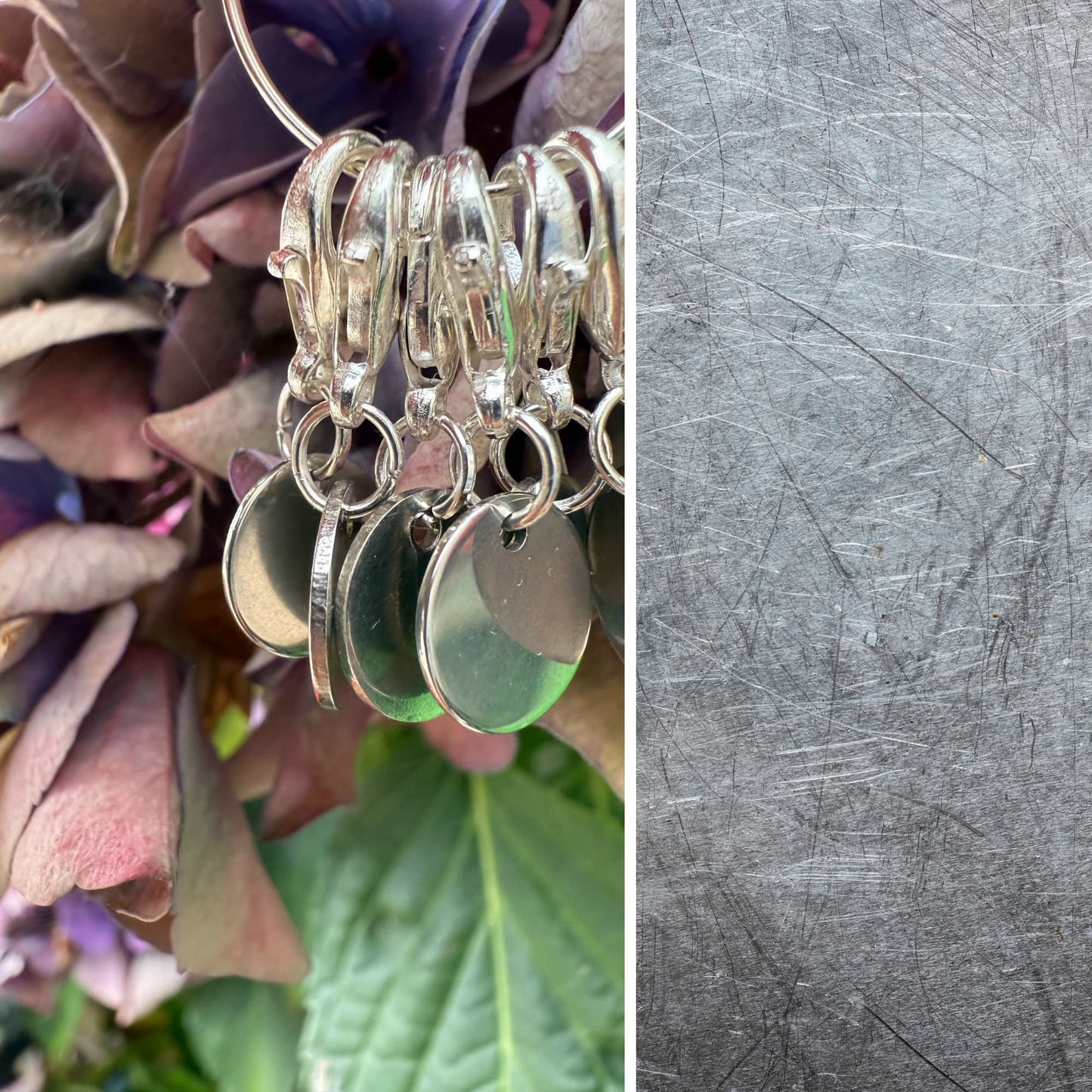 Crochet Stitch Markers - Simple