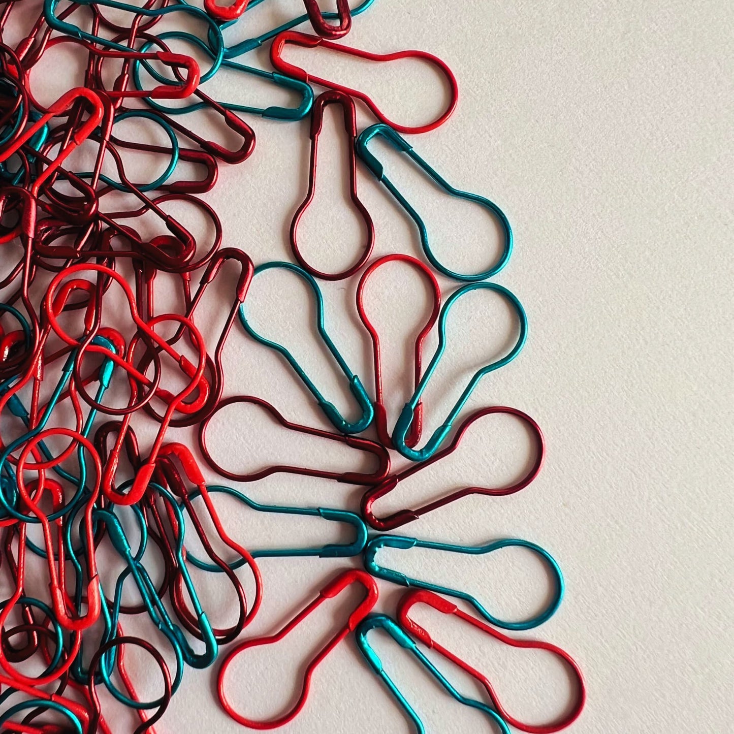 Knitting & Crochet Lock Stitch Markers - Diner