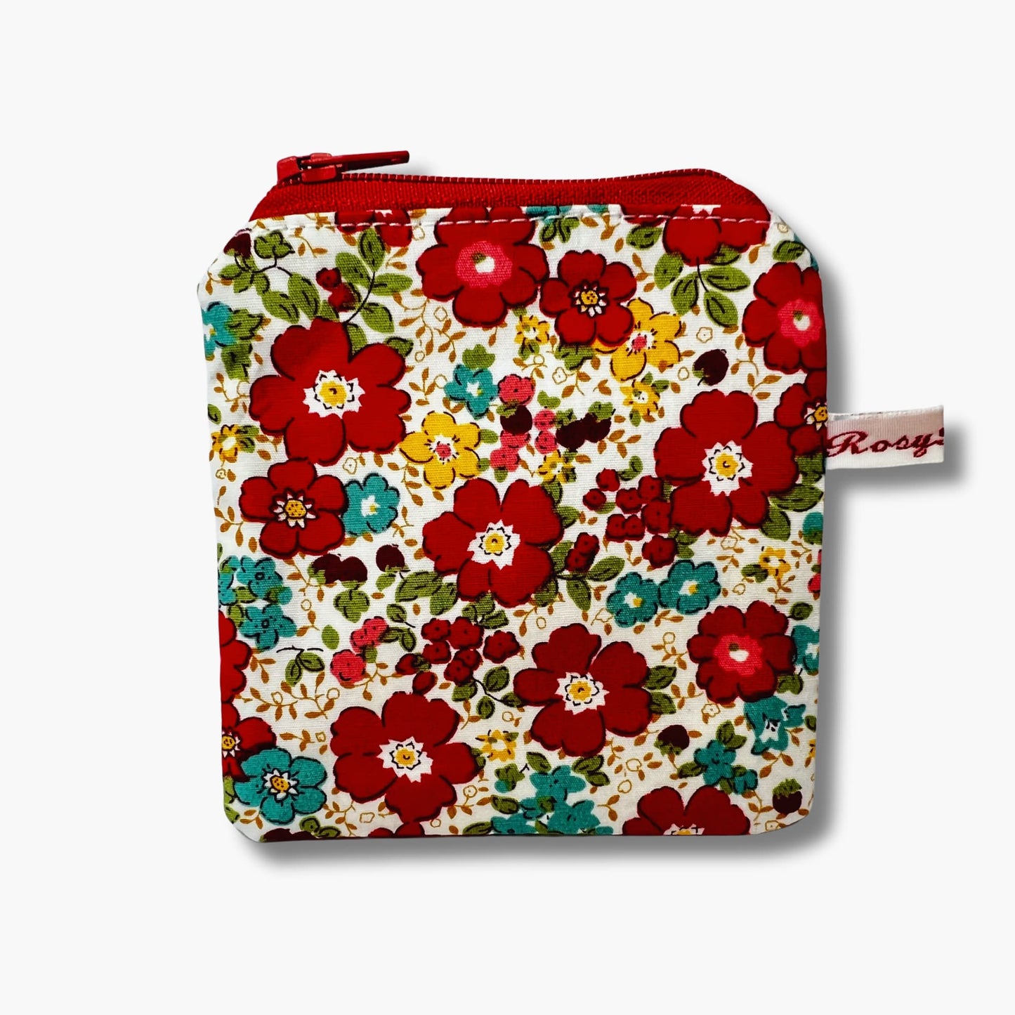 Floral Purse - Spanish Summer