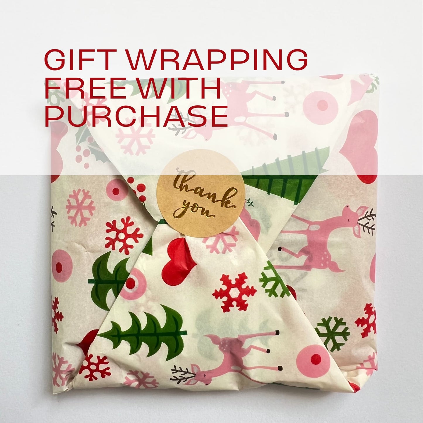 Lavender bags Xmas Set - Holly Jolly