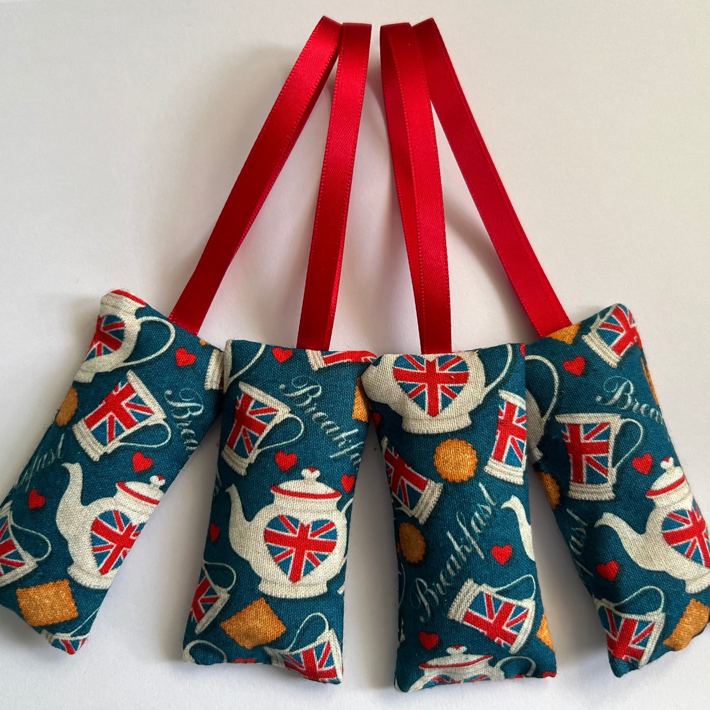 Lavender Bags , Vintage Britain - Time 4 Tea