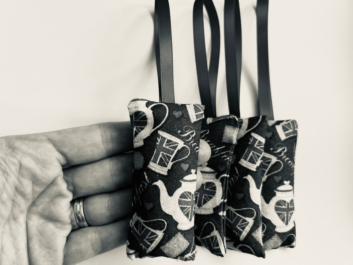Lavender Bags , Vintage Britain - Time 4 Tea