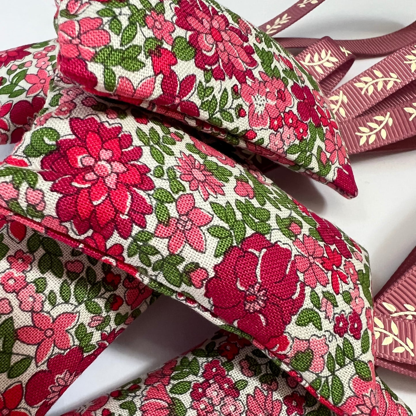 Scented Lavender Sachets - Liberty Fabric Arley Gardens