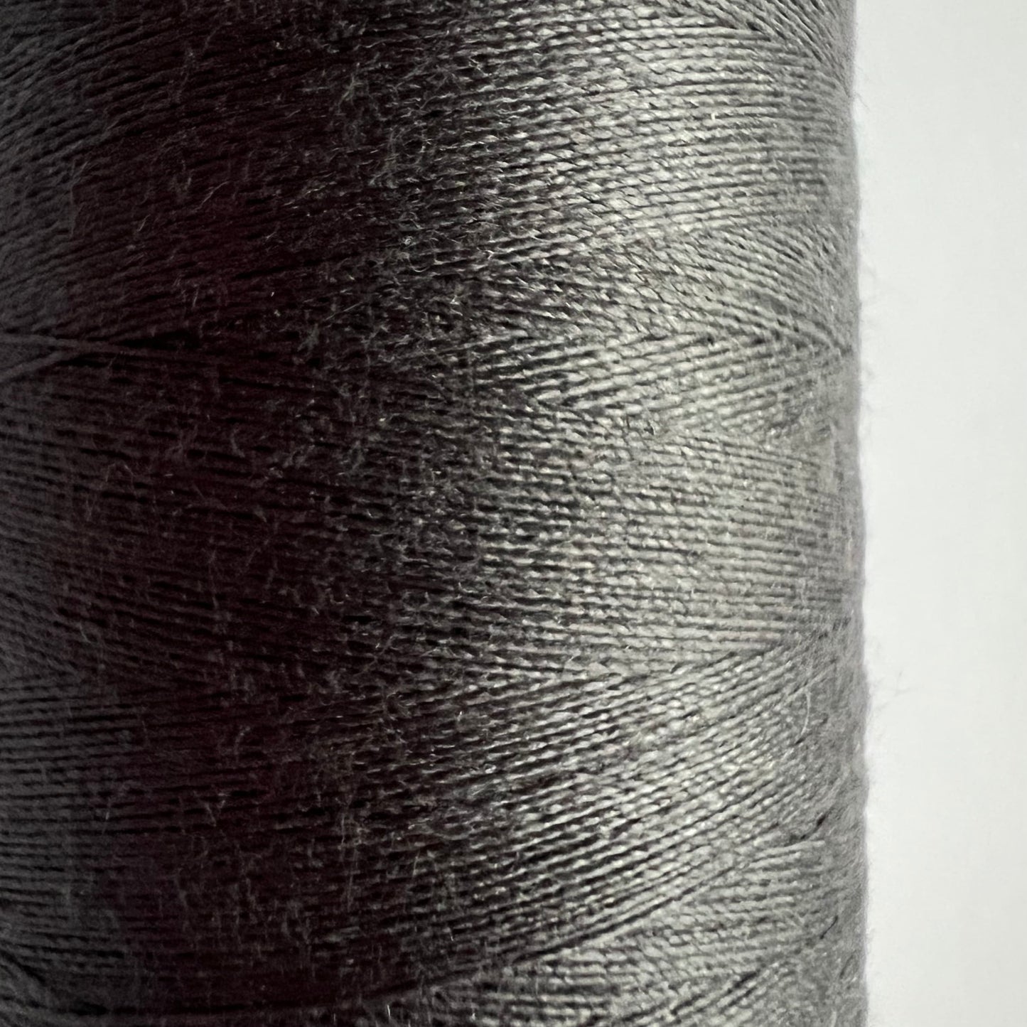 Grey Polyester Sewing Thread - 1000 Yard Spools