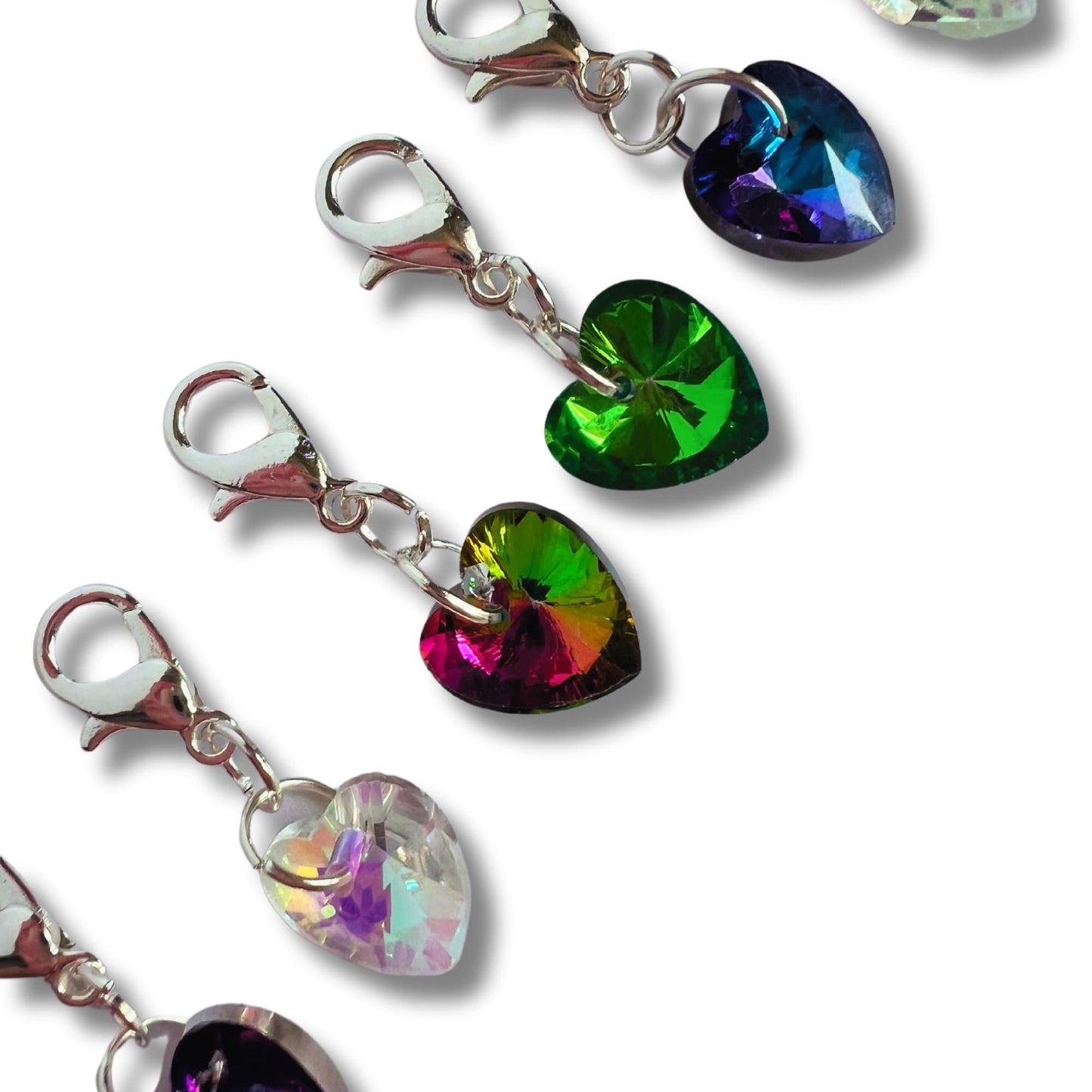 Crochet Stitch Markers - Enchantment