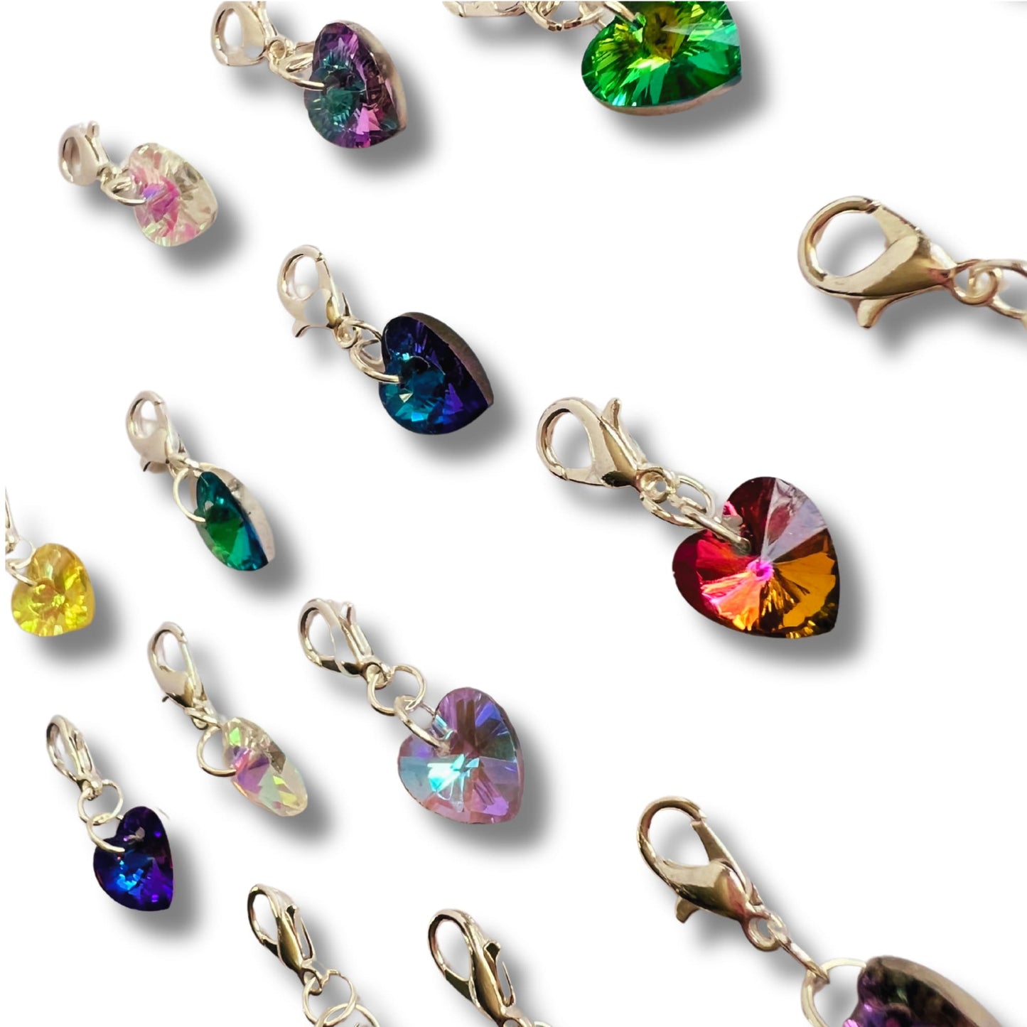 Crochet Stitch Markers - Enchantment