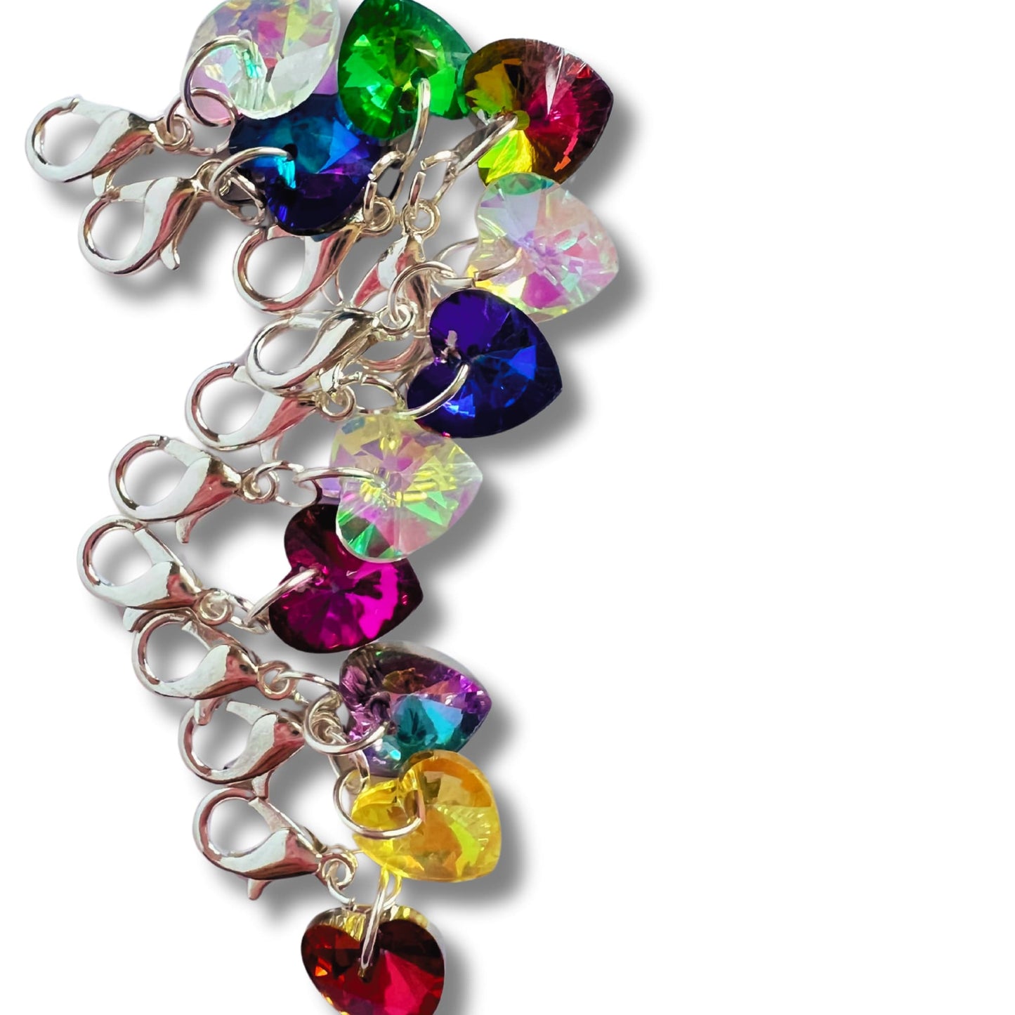 Crochet Stitch Markers - Enchantment