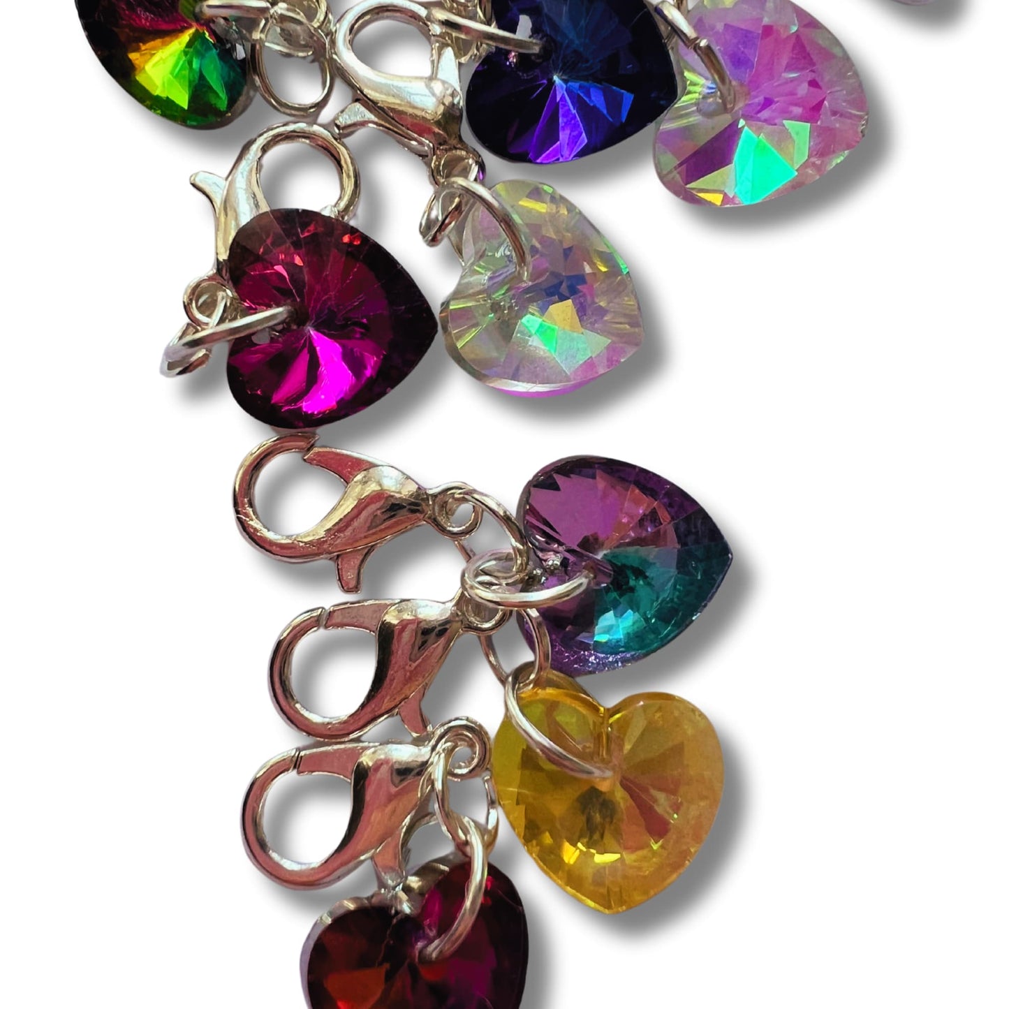 Crochet Stitch Markers - Enchantment