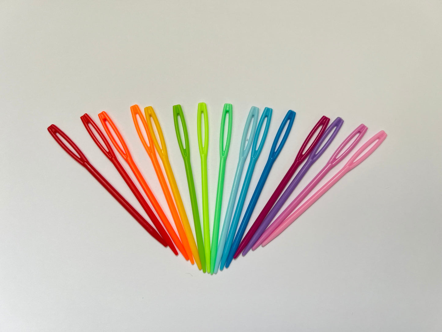 5 Pack wool sewing needles