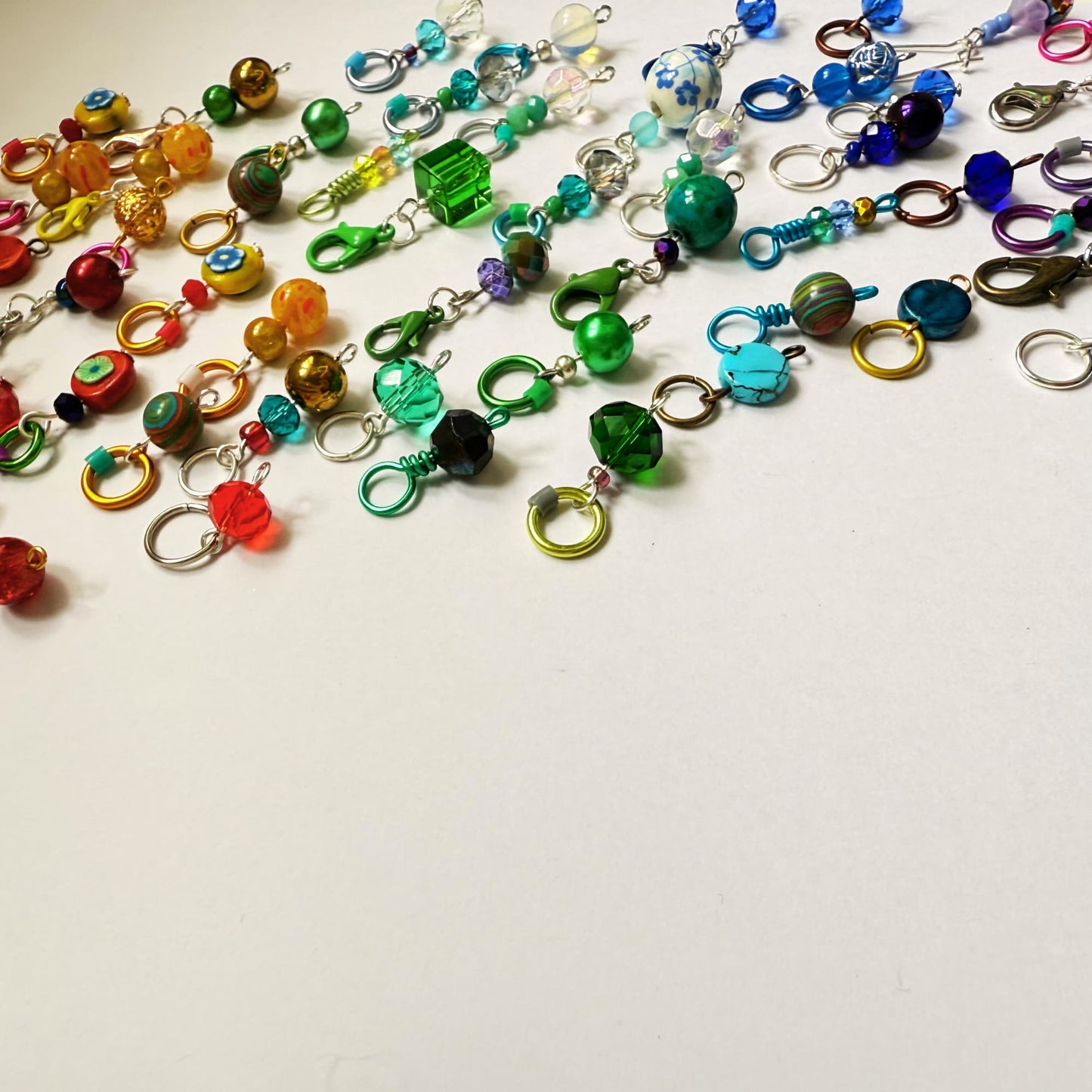 Stitch Markers for Knitting and Crochet - Lucky Dip