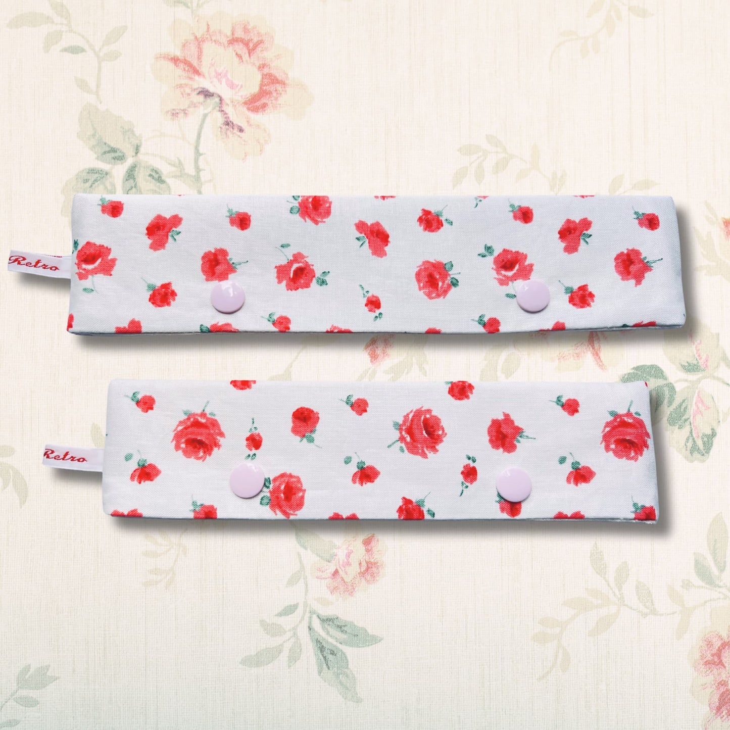 Sock Needle Case for Knitting - Liberty of London Fabric - Mary Rose 'Pink' from The Flower Collection