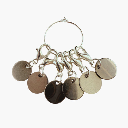 Crochet Stitch Markers - Simple
