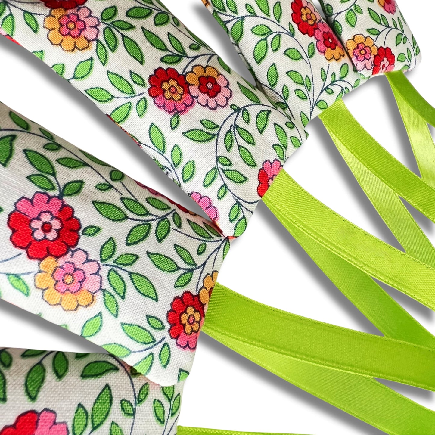 Lavender Sachets Liberty of London Fabric - Marigolds from The Artists Home Collection