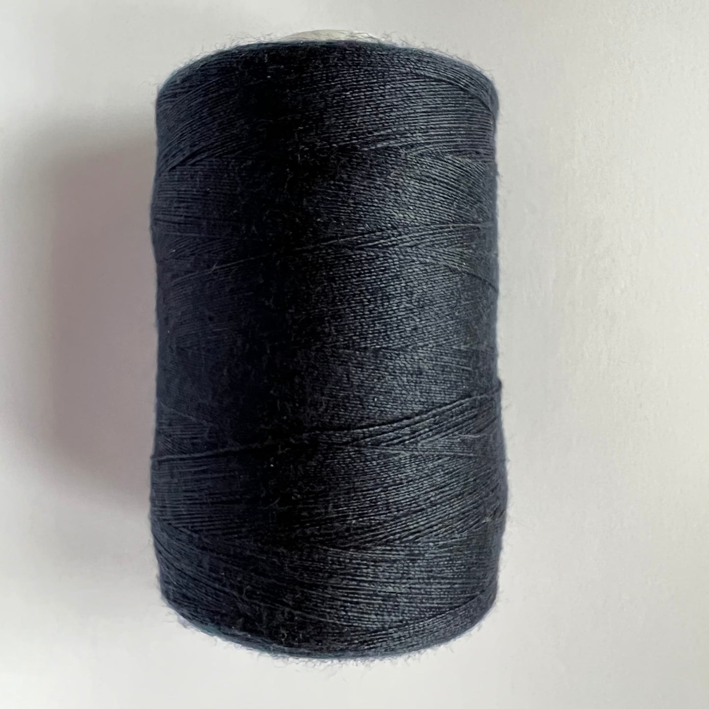 Navy Blue Polyester Sewing Thread - 1000 Yard Spools