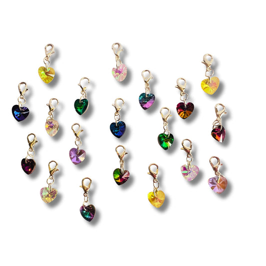 Crochet Stitch Markers - Enchantment