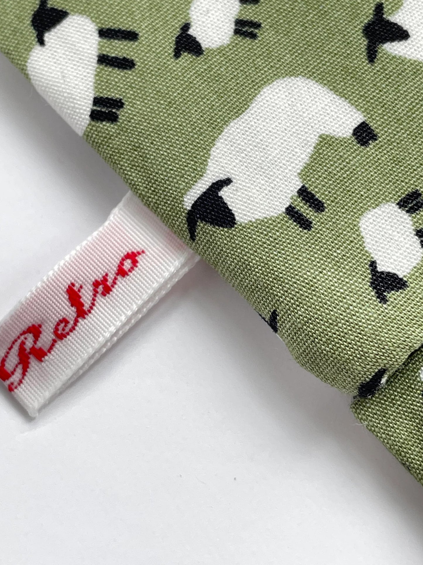 Sheep Knitting Needle Case for Sock Knitting - Happy Sheep