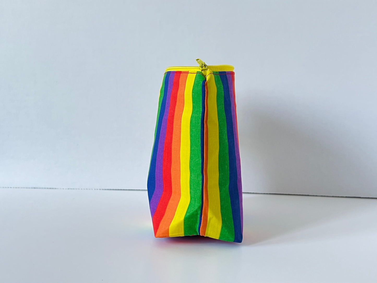 Rainbow Knitting Notions Bag - Pride LGBTQ