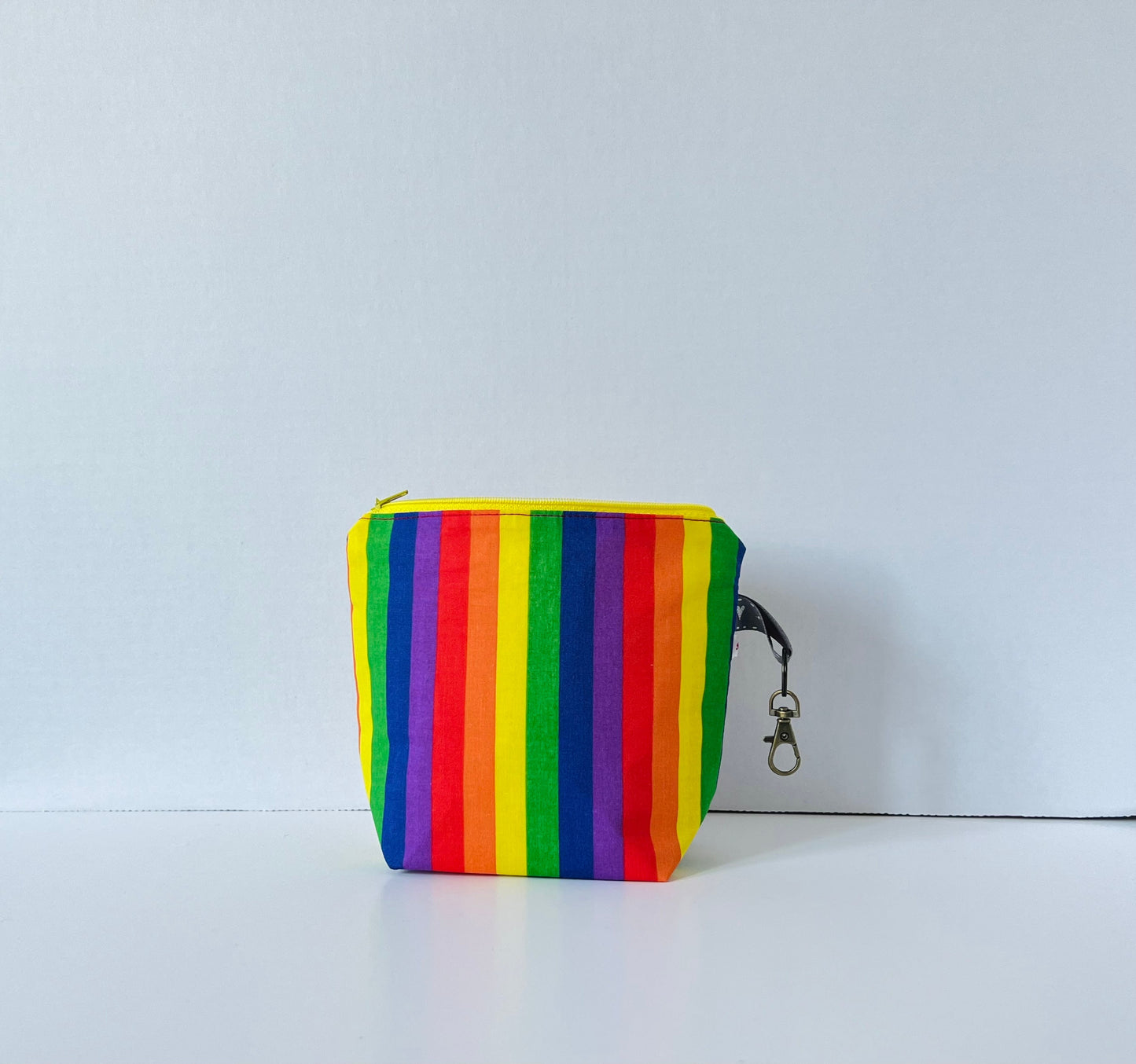 Rainbow Knitting Notions Bag - Pride LGBTQ